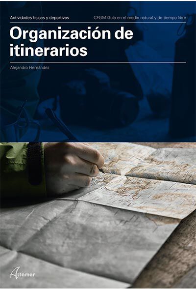 Organizaci&oacute;n de itinerarios