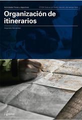 Organizaci&oacute;n de itinerarios