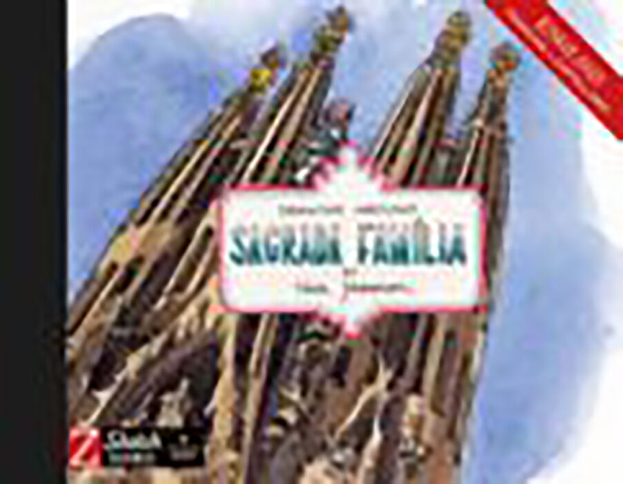 Sagrada Fam&iacute;lia