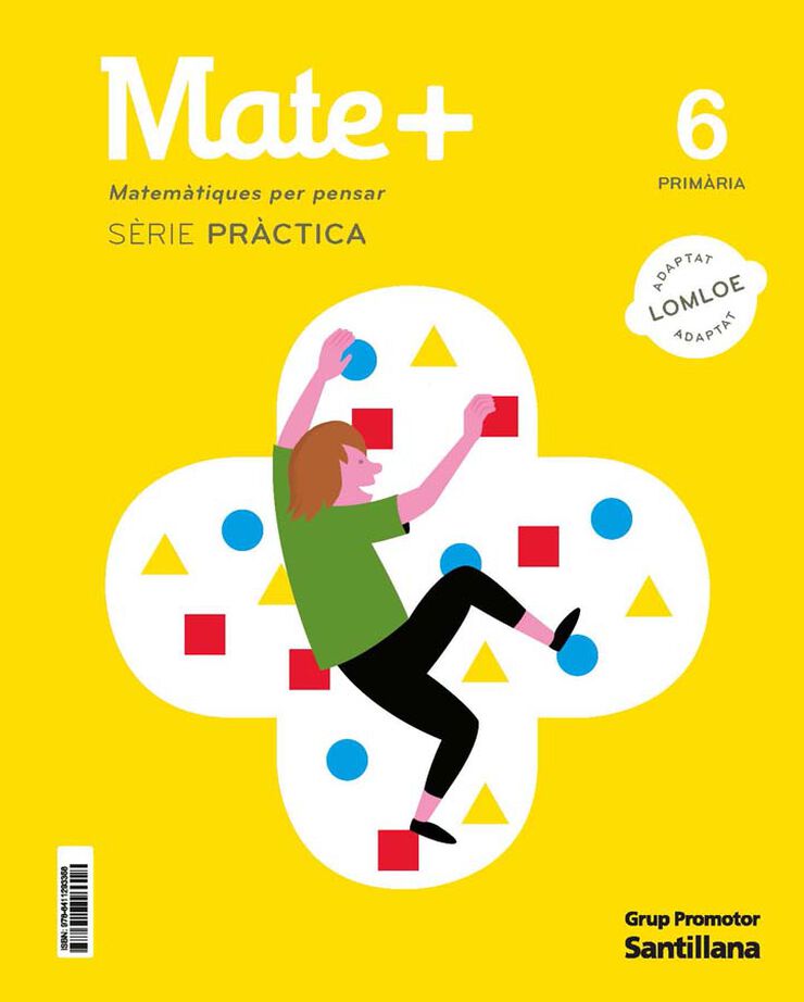 6è Prim. Mate+ Català Ed23