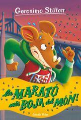 Geronimo Stilton 45. La marató més boja del món