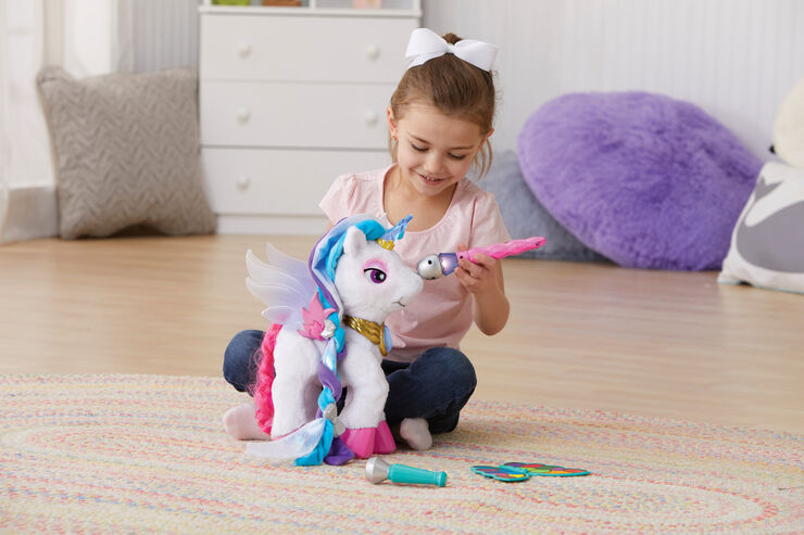 Peluix interactiu Vtech Mila colors m&agrave;gics