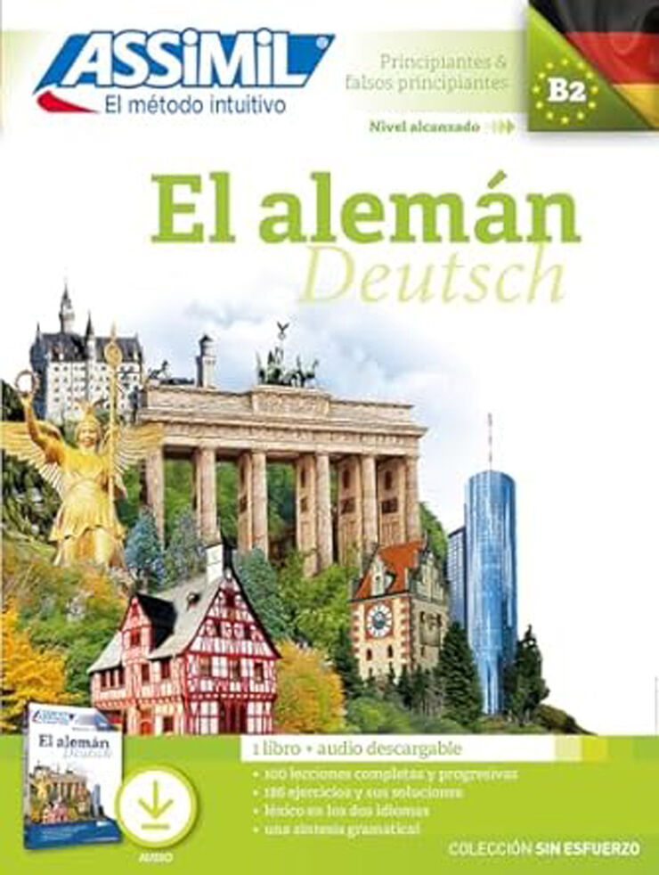 Assimil Alemán/+Mp3Onl 9782700571219
