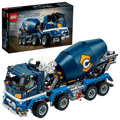 LEGO Technic Camión Hormigonera (42112)