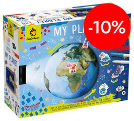 Lab&Craft - El meu Planeta