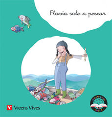 Flavia Sale A Pescar. Cuentaletras Nivel 2 (Fl, Fr) Flavia Sale A Pescar. Cuentaletras Nivel 2 (Fl, Fr)