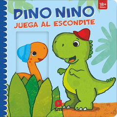 Dino Nino juega al escondite Dino Nino juega al escondite