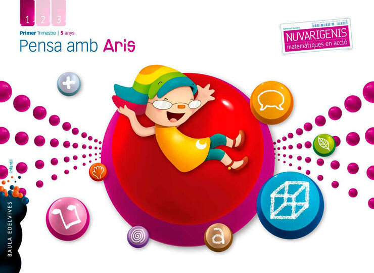 Pensa Amb Aris (Infantil 5 aos Primer Trimestre)