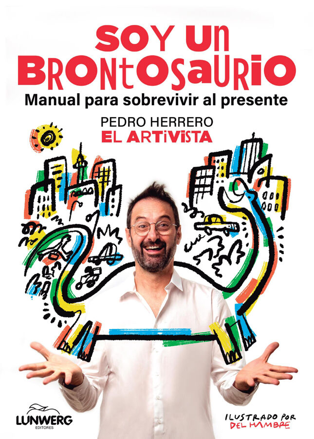 Soy un brontosaurio
