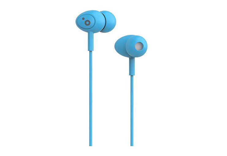 Auriculars estéreo Sunstech Pops azul