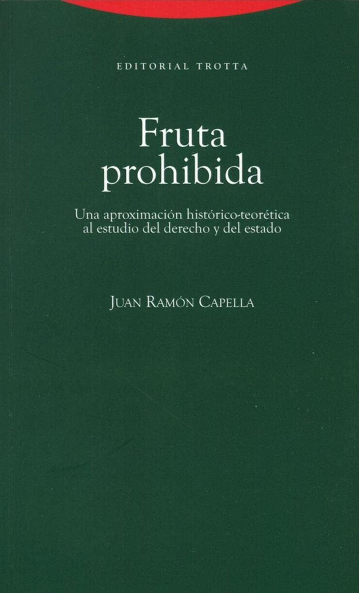 Fruta prohibida: 5ª edición