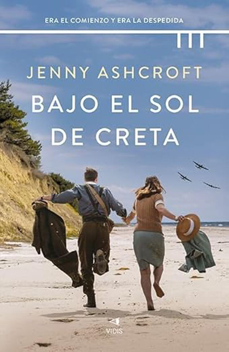 Bajo el sol de Creta