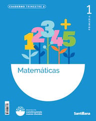 Cdn Matem&aacute;ticas 1-2Prm cast