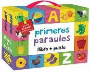 Primeres paraules: llibre + puzle