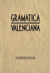 Gramática valenciana (bromera) Gramática valenciana (bromera)