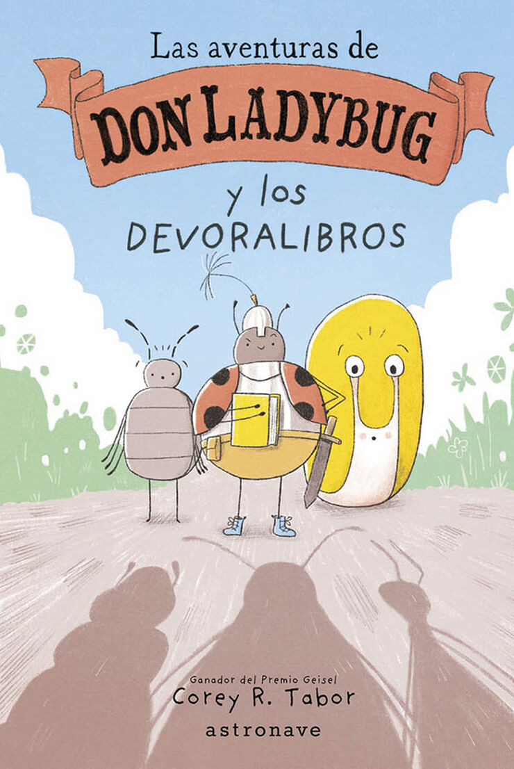 Las aventuras de don Ladybug 3