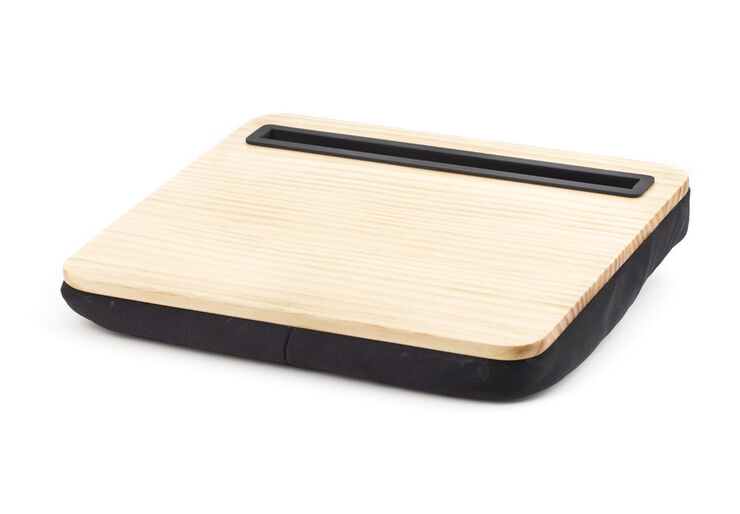 Taula fusta per a Ipad Kikkerland