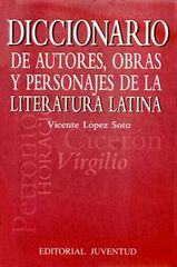 Diccionario de autores, obras literatura latina