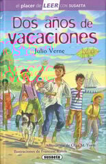 Dos años de vacaciones Dos años de vacaciones
