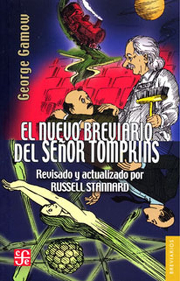 El nuevo breviario del señor Tompkins