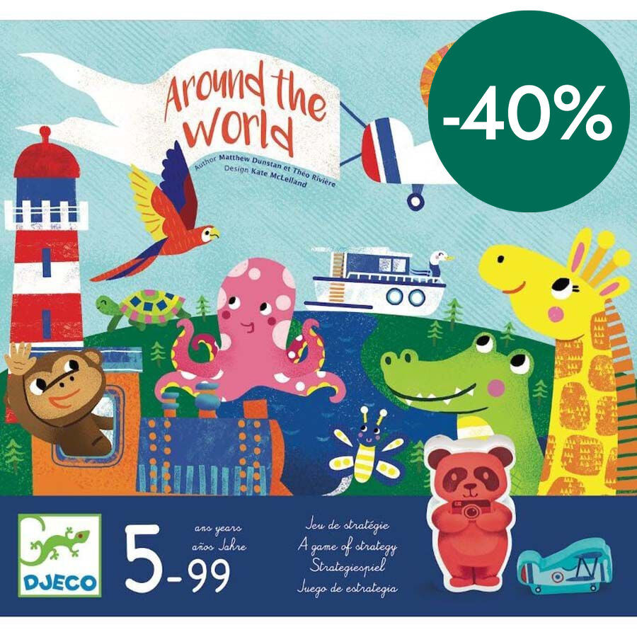 JOC AROUND THE WORLD