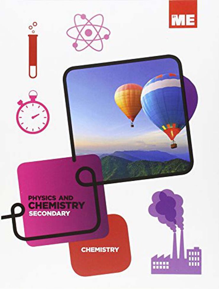 Physics and Chemistry Pack 2º ESO