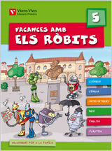 Vacances R&ograve;bits 5&egrave; Prim&agrave;ria Vicens Vives
