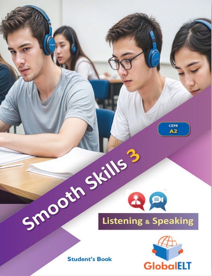 GLO Smooth Skills L&S 3 A2/SS
