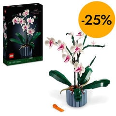 LEGO&reg; Botanical Collection Orqu&iacute;deas 10311
