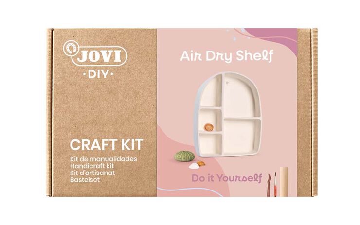 Kit de Modelatge Jovi DIY Prestatge