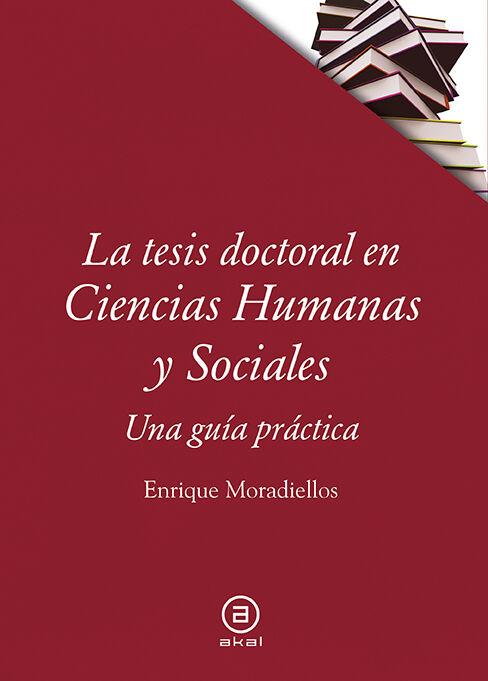 Tesis doctoral en Ciencias Humanas y