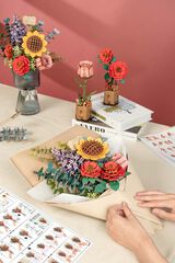 Maqueta Rolife Bouquet
