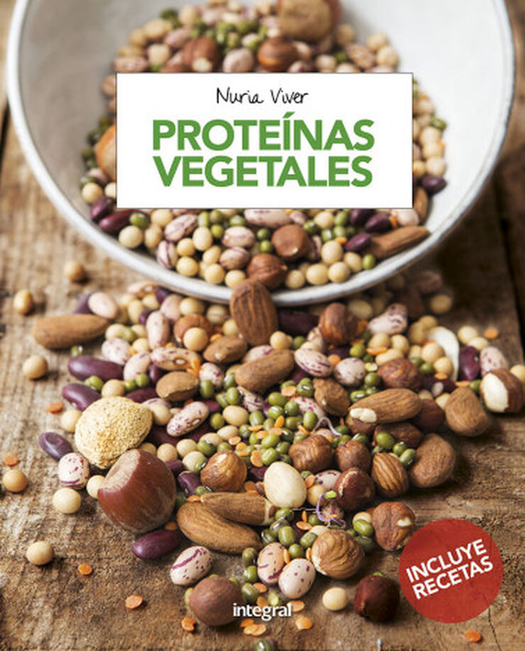 Proteinas vegetales