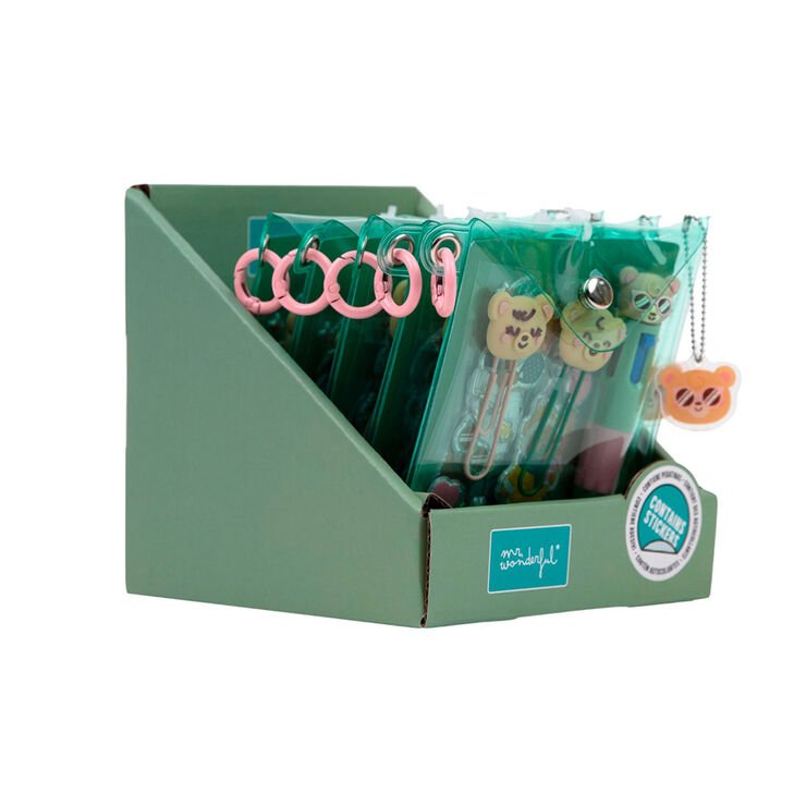 Kit per a decorar la teva agenda Osset