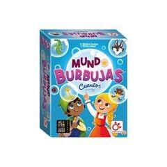 Mundo Burbujas - Cuentos