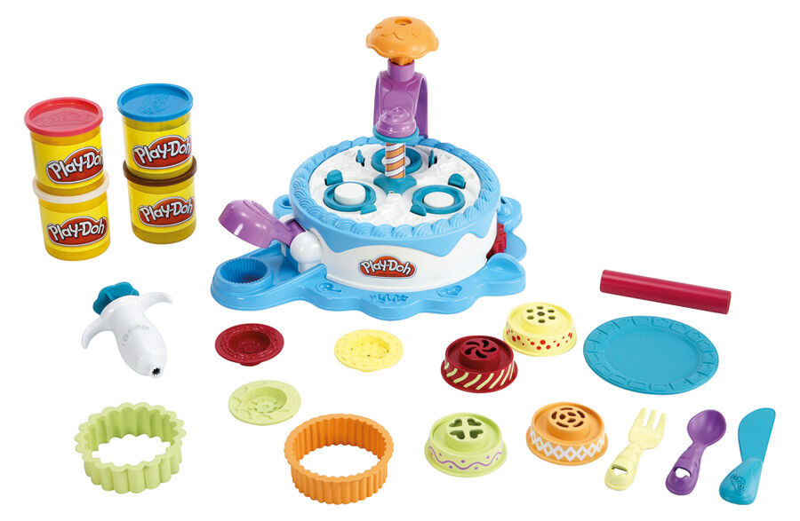 Play clearance doh pasteleria
