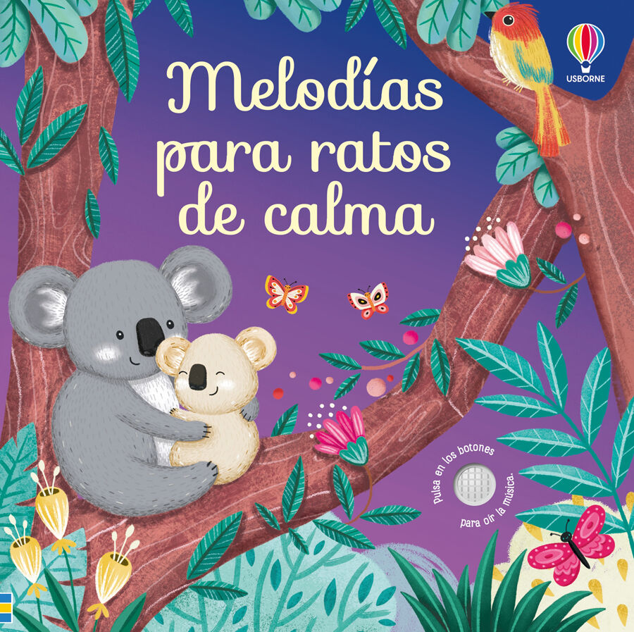 Melod&iacute;as para ratos de calma