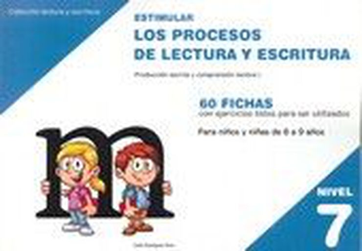 GES E Estimulador Procesos Lect-esc 07