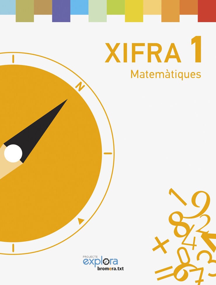 Xifra Explora 1r Primria