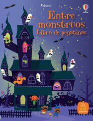 Entre monstruos Entre monstruos