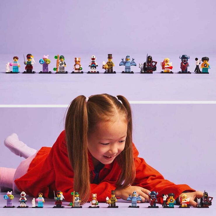 LEGO® LEGO Minifigures 27.ª Edición 71048
