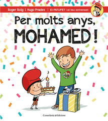 Per molts anys, Mohamed!