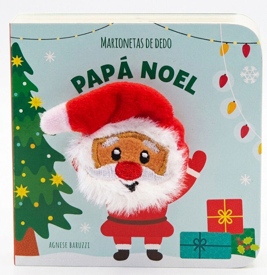 Pap&aacute; Noel