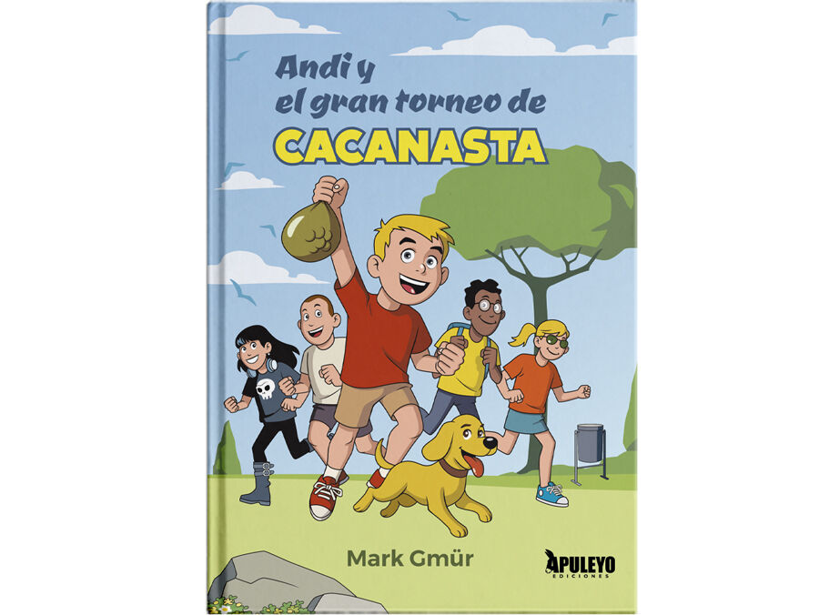 Andi y el gran torneo de Cacanasta