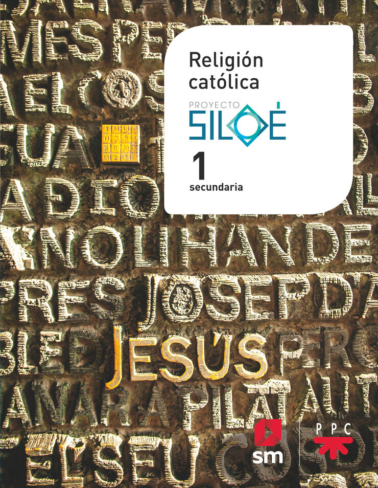 Religión Católica. 1 ESO. Proyecto Redes