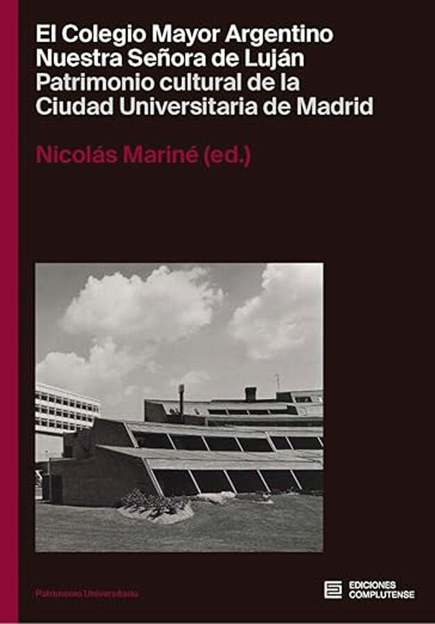 Colegio Mayor Argentino Nuestra Se&ntilde;ora de Luj&aacute;n