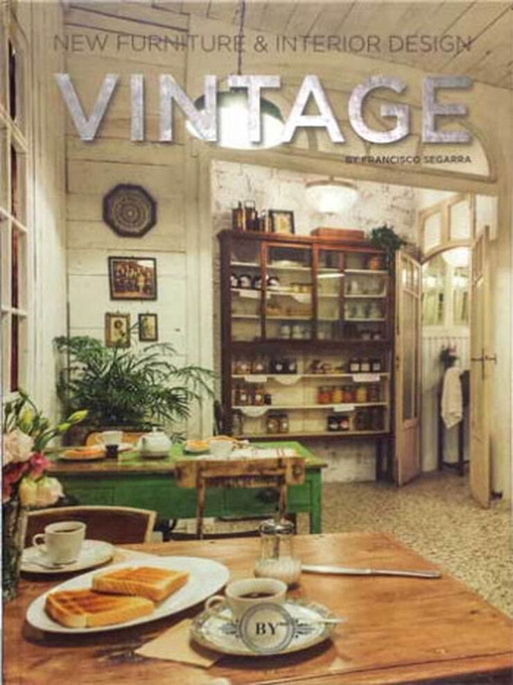 Spectacular vintage interiors