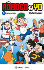 Roboco y yo nº 02