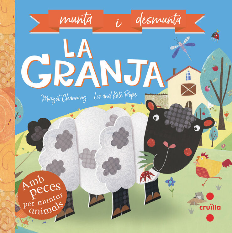 Munta i desmunta, la granja