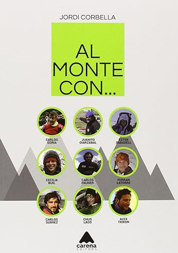 Al monte con...